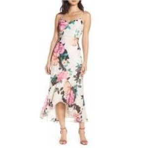 Chelsea28 hi-low dress - size 4 - NWT